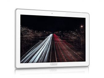Fusion5 10.1 inch (25.65 cm) Full HD 4GB RAM 64GB Storage Octa Core 4G Android 10 Tablet PC (Silver)