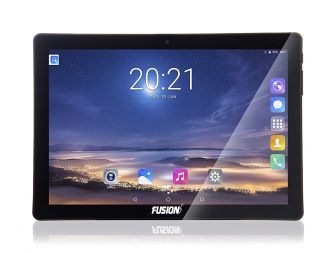 Fusion5 (10.1 Inch) 25.65 CM 4G Tablet (2GB RAM, 32GB Storage, Dual Band Wi-Fi + 4G LTE + Voice Calling + Google Certified Android 8.1 Oreo Tablet PC)