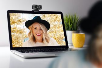 Fusion5 Full HD Webcam with Microphone