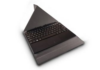 Docking Case with Keyboard by Fusion5 - Tablet Case for 10" Windows 10 Tablet Windows Tablet Case