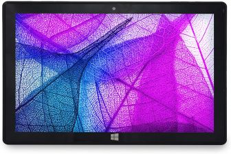 10" Windows 11 FWIN232 PLUS S2 Fusion5 Ultra Slim Windows Tablet PC- (6GB RAM, USB 3.0, Intel, Front Facing Single Camera, Windows 11 Tablet PC)