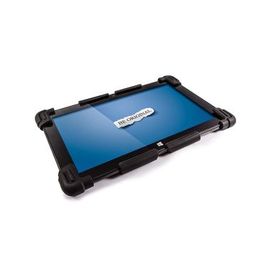 Universal Tablet PC Silicone Gel Case for 10" to 12" - Black – | Buy Online with Fusion5