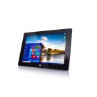 Fusion5 10 inch Windows 11 Tablet PC - Ultra Slim Windows Tablet PC - (4GB RAM, USB 3.0, Micro HDMI, Intel Quad-Core CPU, IPS HD Display, 5MP and 2MP Cameras, Bluetooth 4.0, Windows 11) - 64GB