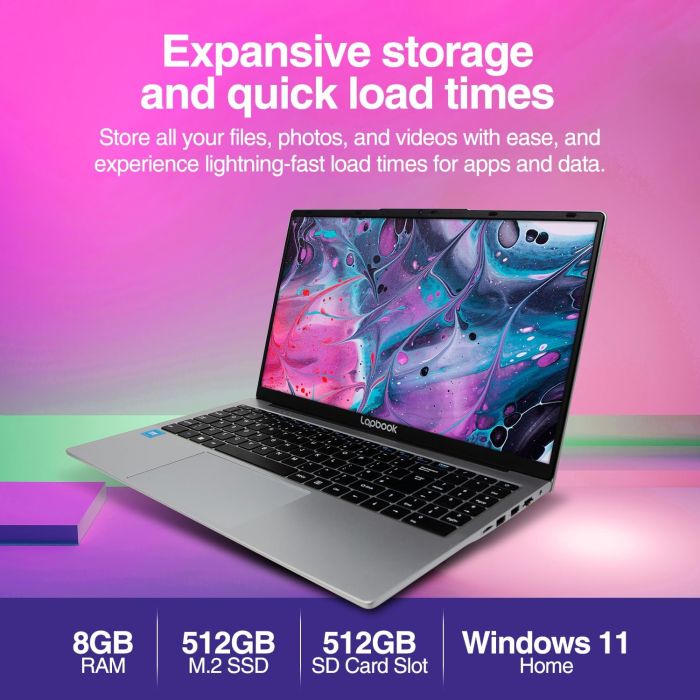 Fusion5 – 15.6