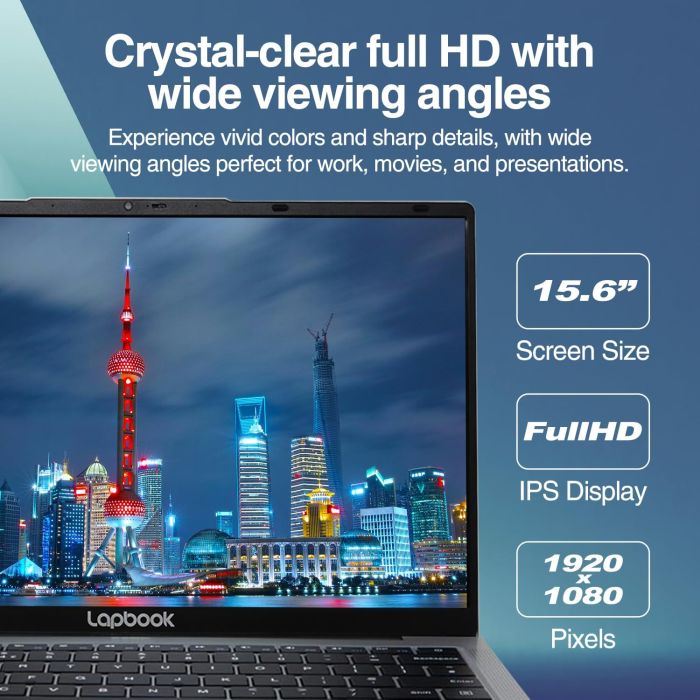 Fusion5 – 15.6