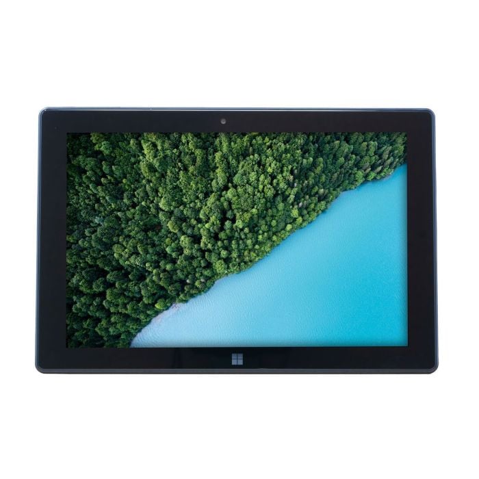 Fusion5 10.1" Windows 11 Home Full HD Tablet - FWIN232 PRO N5 Ultra Slim Windows Tablet PC - 8GB DDR5 RAM, 256GB SSD Storage, N100 Quad-Core CPU, FHD (1920x1200) Display, M.2 SATA Expandable Storage – | Buy Online with Fusion5