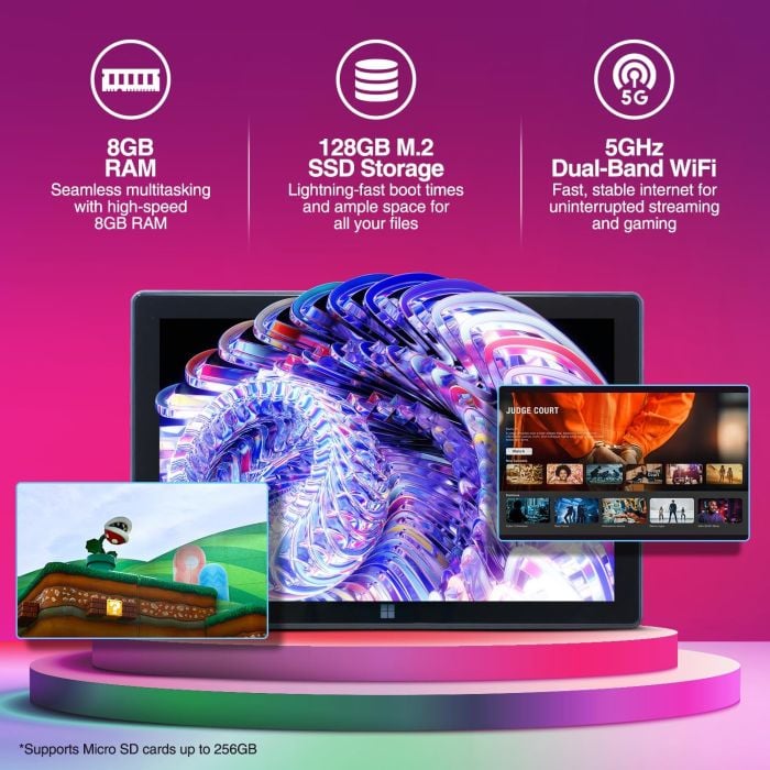 Fusion5 – Fusion5 FWIN232 Plus FHD N5 10