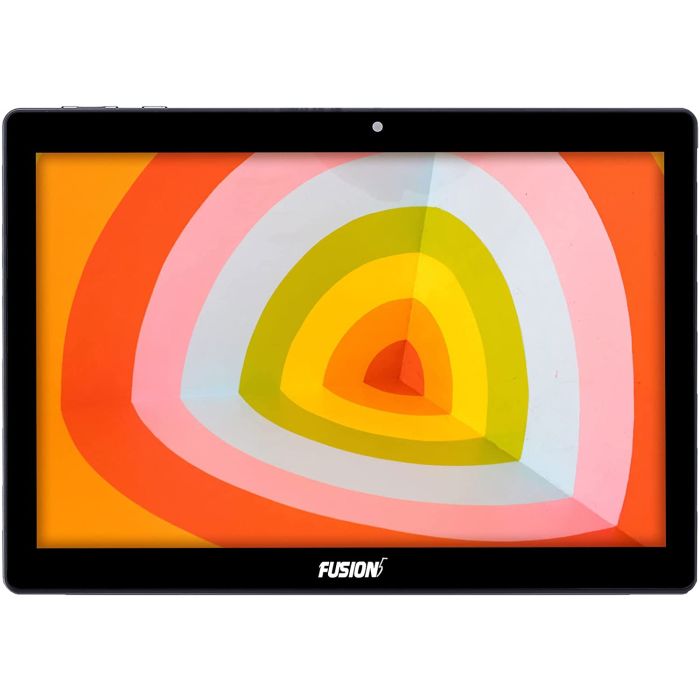 10.1" Android 11 Tablet PC Fusion5 105D - (128GB Storage, 4GB RAM, Full HD IPS, 4G SIM, WiFi, GPS, Bluetooth, Octa-Core CPU Fast Multitasking for HD Videos, Movies, Gaming) - 13MP & 8MP Cameras – Android Tablet | Buy Online with Fusion5