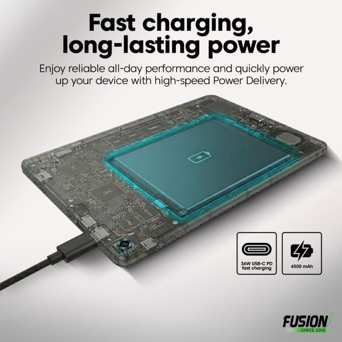 Fusion5 – Fusion5 HELIOS10 10.1