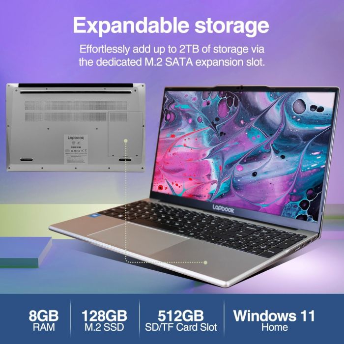 Fusion5 – Fusion5 Built in USA | Lapbook S15 N6 Windows Laptop