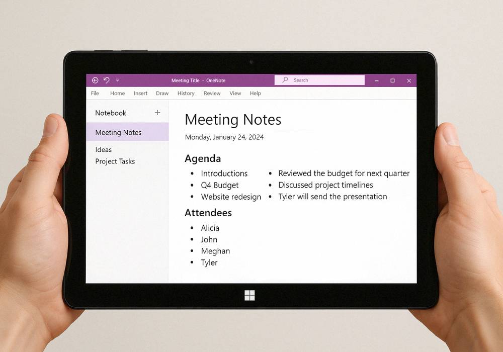 Can the Fusion5 10.1" Windows 11 Professional Tablet PC Replace Your Traditional Notebook?