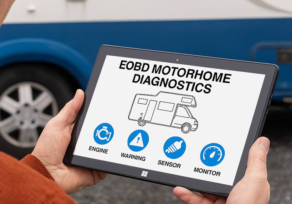 Can a Budget Tablet Really Monitor a Diesel Engine?