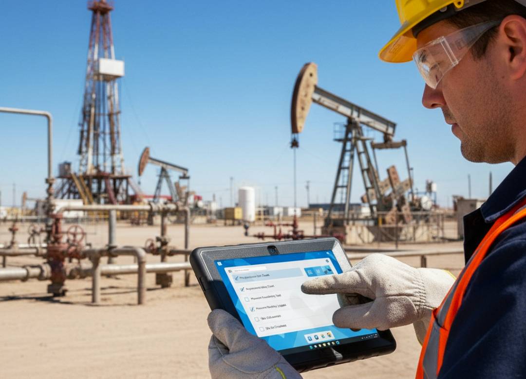 Can Fusion5’s Rugged Windows 11 Tablets Help Modernize Energy Operations?