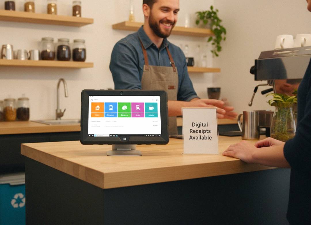 Can a Windows Tablet Really Make Your Business More Sustainable?