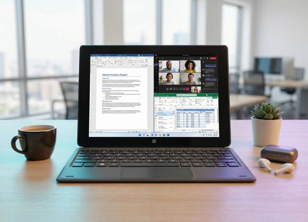 Best Business Apps for Windows Tablets in 2026