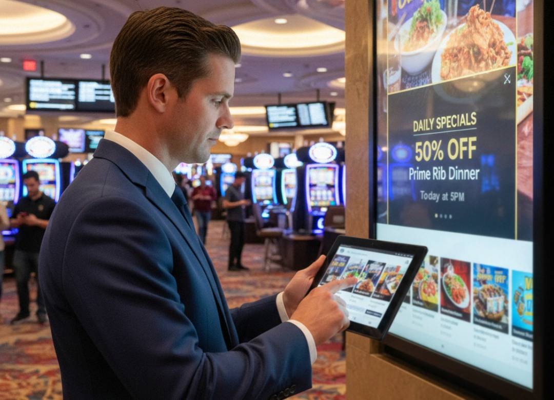 Can Windows Tablets Improve Guest Experience and Efficiency at Casino Resorts?