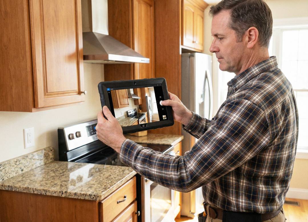 Using a Windows Tablet for Home Renovation Work: A Contractor’s Guide