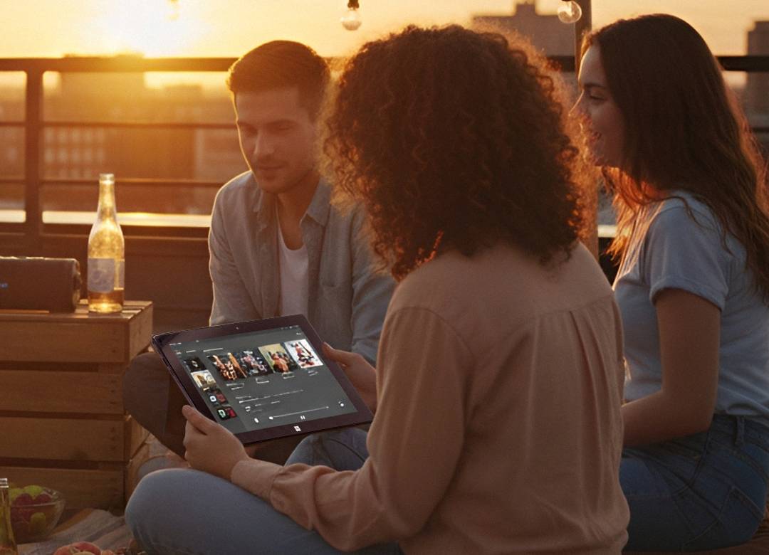 Can the Fusion5 Windows 11 Tablet Be Your Ultimate Portable Music Hub?