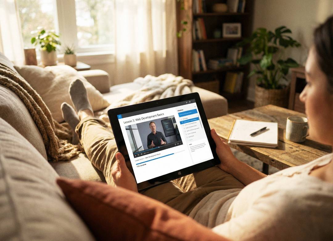 The Hidden Advantage of Using a Windows Tablet to Learn Faster