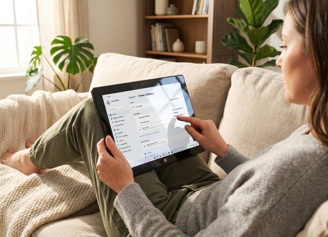 Overclocking a Windows Tablet: Is It Worth It?