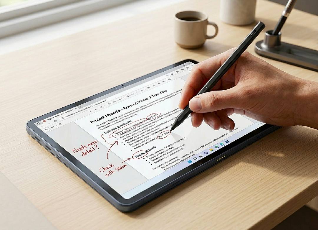 What Makes a Good Windows Tablet Display for Everyday Use