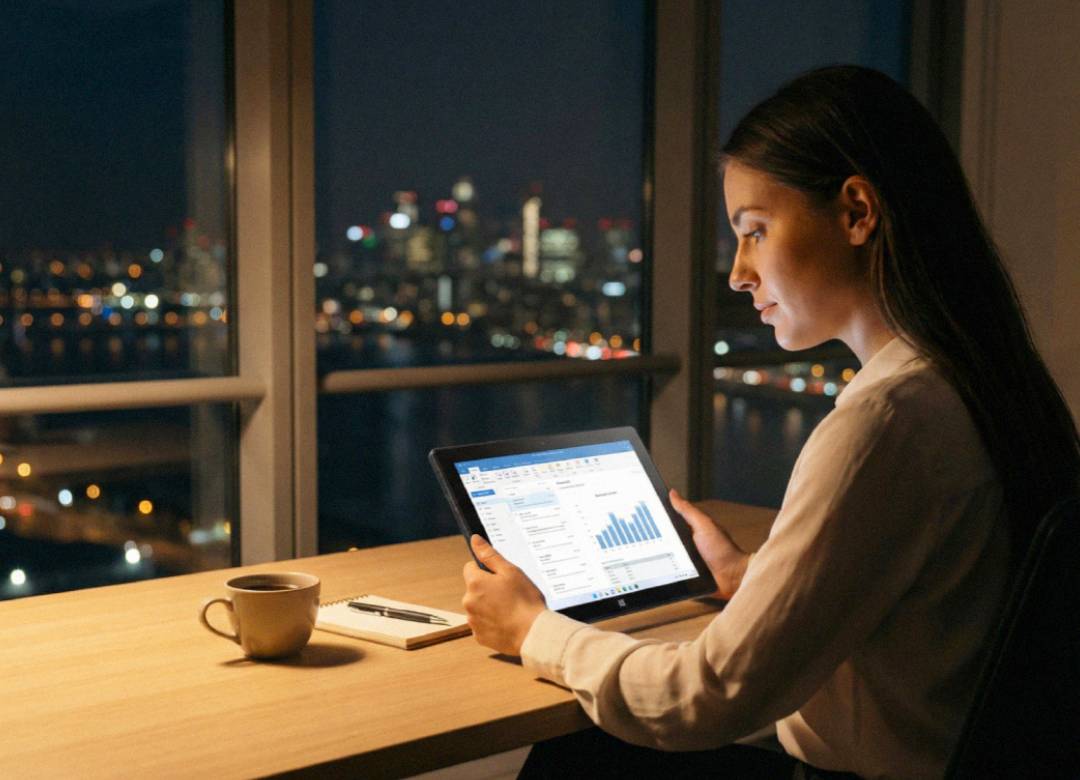 Running a Startup on a Budget? Here’s How Fusion5 Windows Tablets Cut Costs Without Cutting Corners