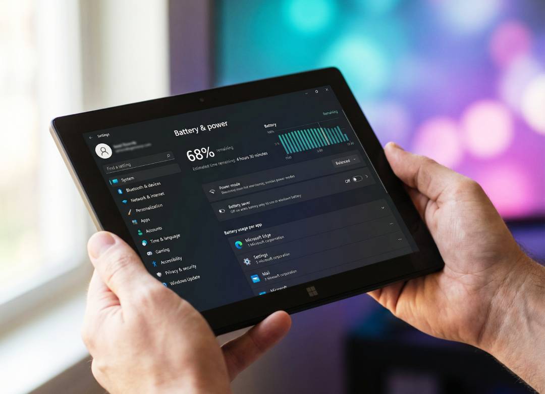 What Battery Health Means on a Windows Tablet and How to Protect It