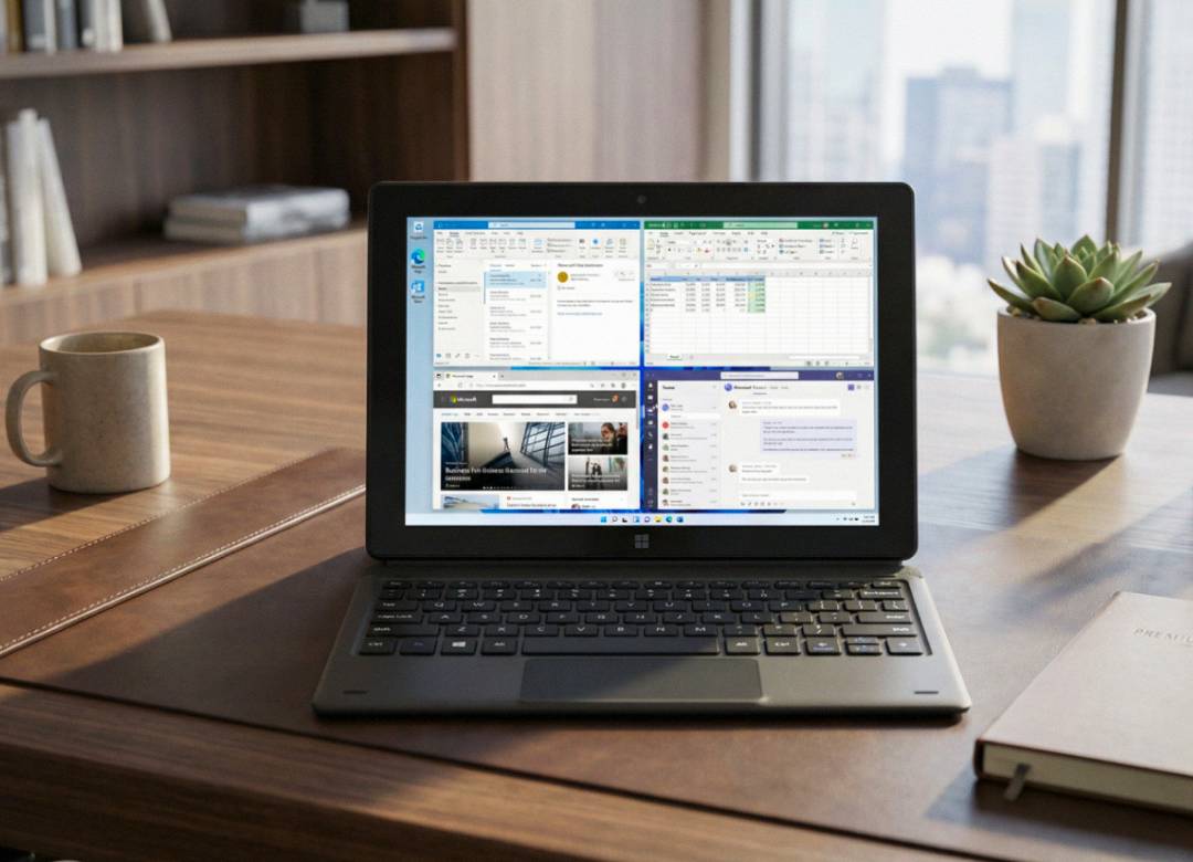 Windows 11 Tablet Features You Didn’t Know Existed