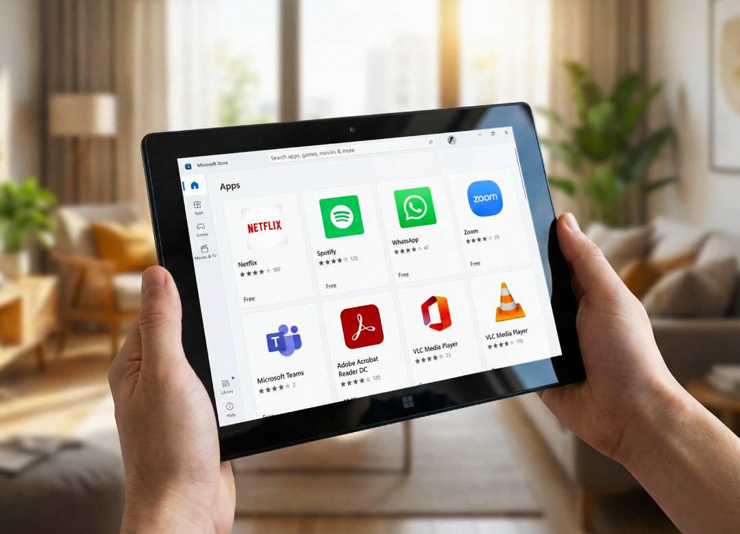 Windows Tablet Ecosystem Explained: Apps, OS, and Integration