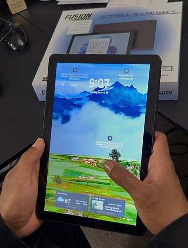 Surprisingly Powerful Windows Tablet with Real Portability