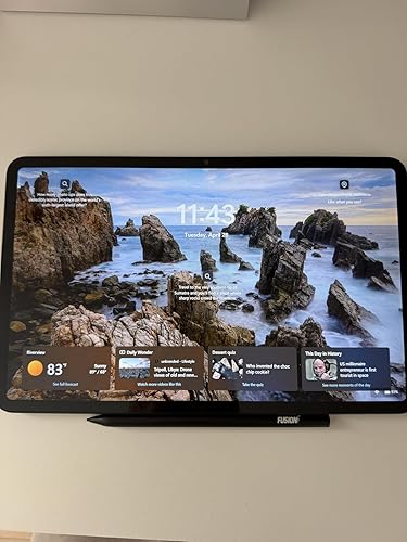 Fast, bright, and easy to use Windows tablet