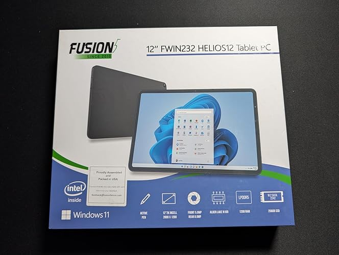 Unexpectedly amazing! Fantastic Windows Tablet!