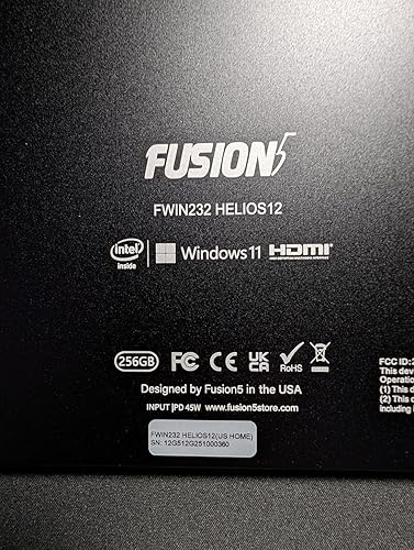Unexpectedly amazing! Fantastic Windows Tablet!