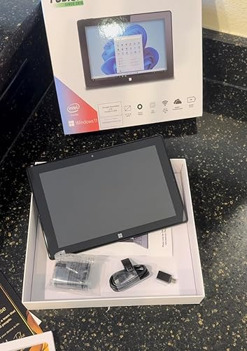 Full-blown Windows 11 pro packed into a tablet