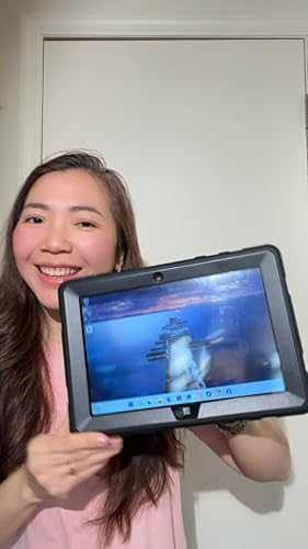 The Tablet That Made My Work Easier!