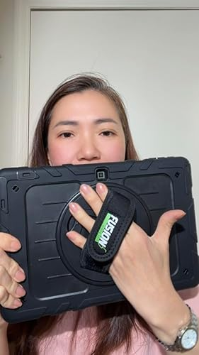 The Tablet That Made My Work Easier!
