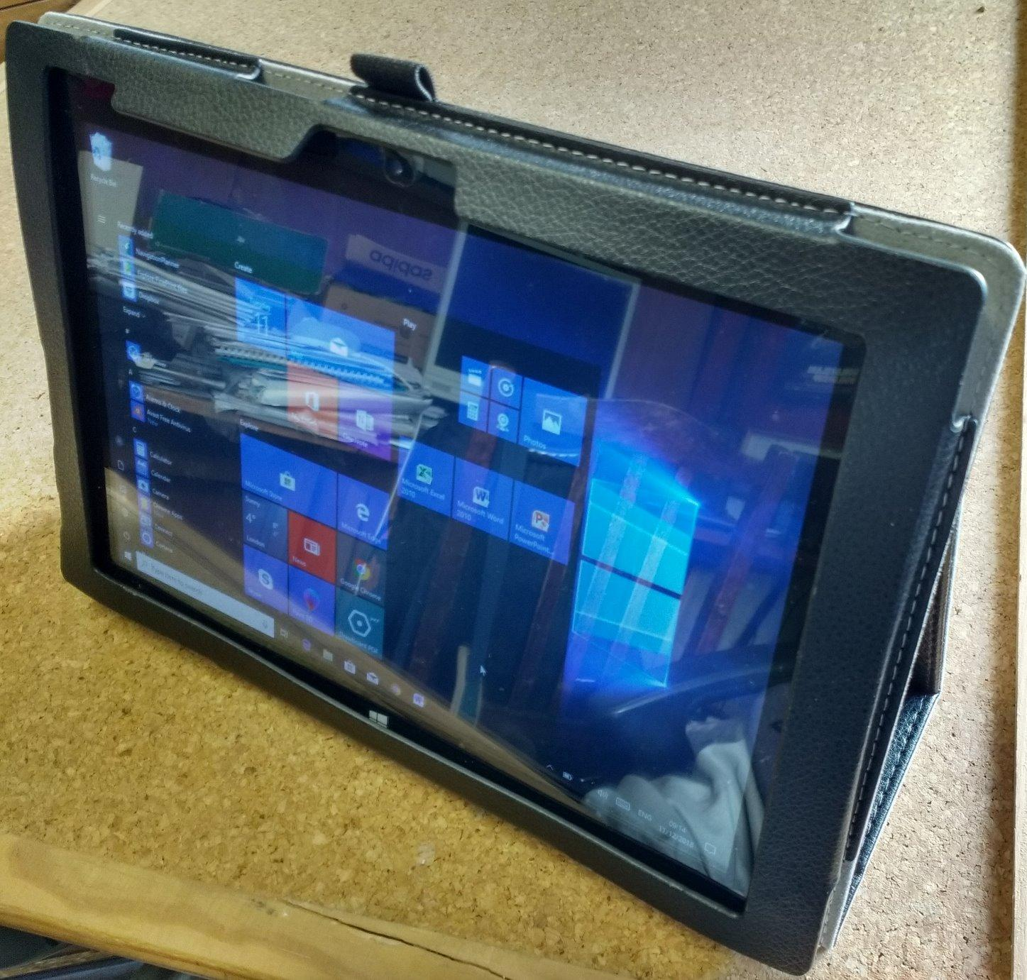 Very good value for both desktop and portable/tablet use
