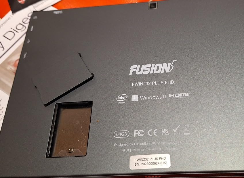 Very impressive Windows 11 Tablet