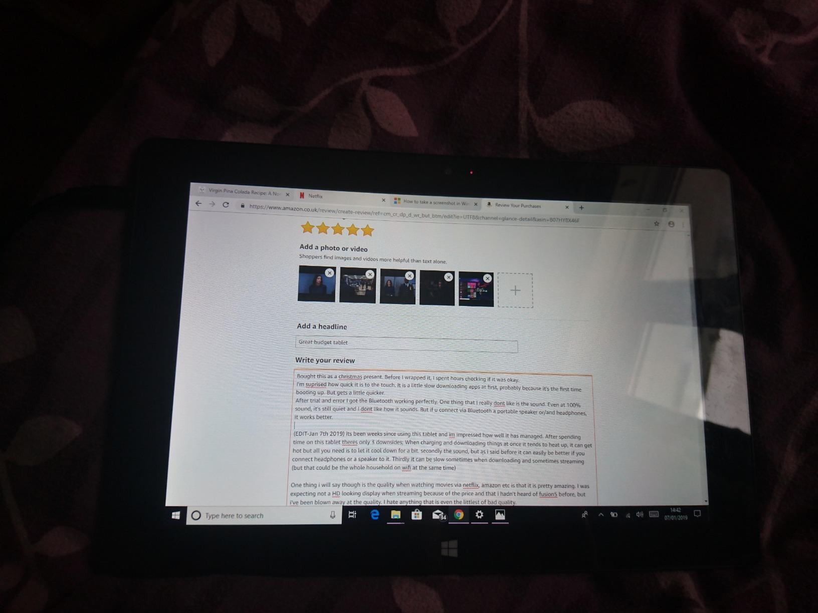 Great budget tablet
