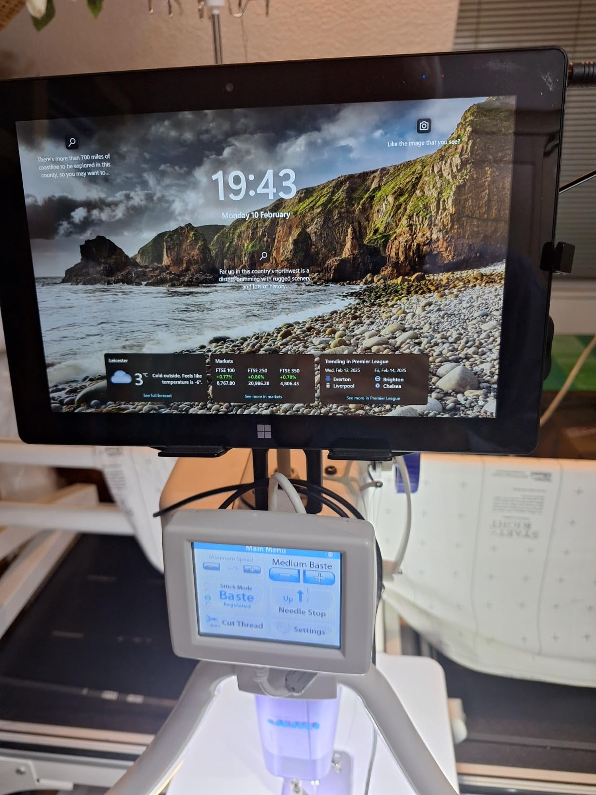 Cost effective Win11 tablet