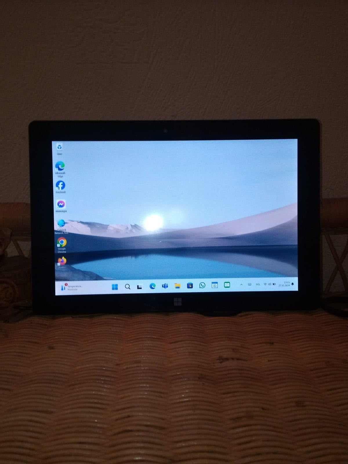 battery overheating while charging