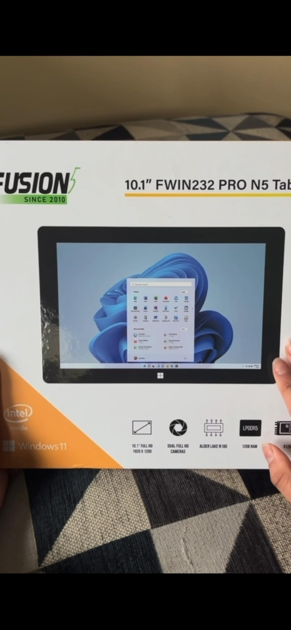 This tablet is incredible!