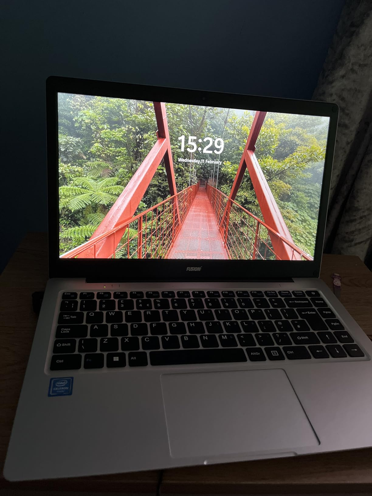 Fusion5 laptop definitely recommended