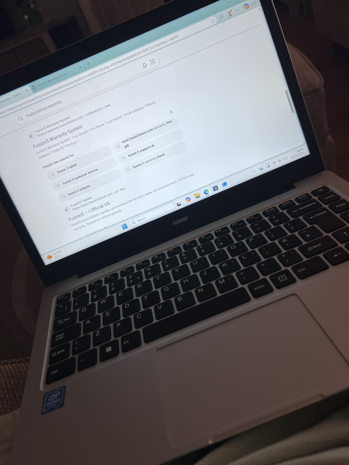 Superb laptop