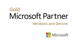 Gold Microsoft Partner - Windows and Devices